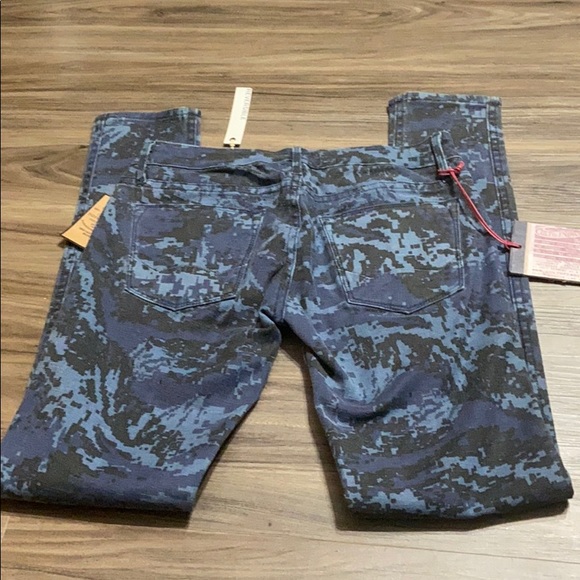 Cult of Individuality reversible jeans Sz. 27 - Picture 3 of 14